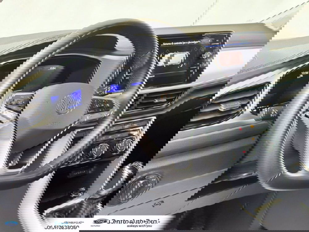 Volkswagen T-Roc usata a Roma (18)