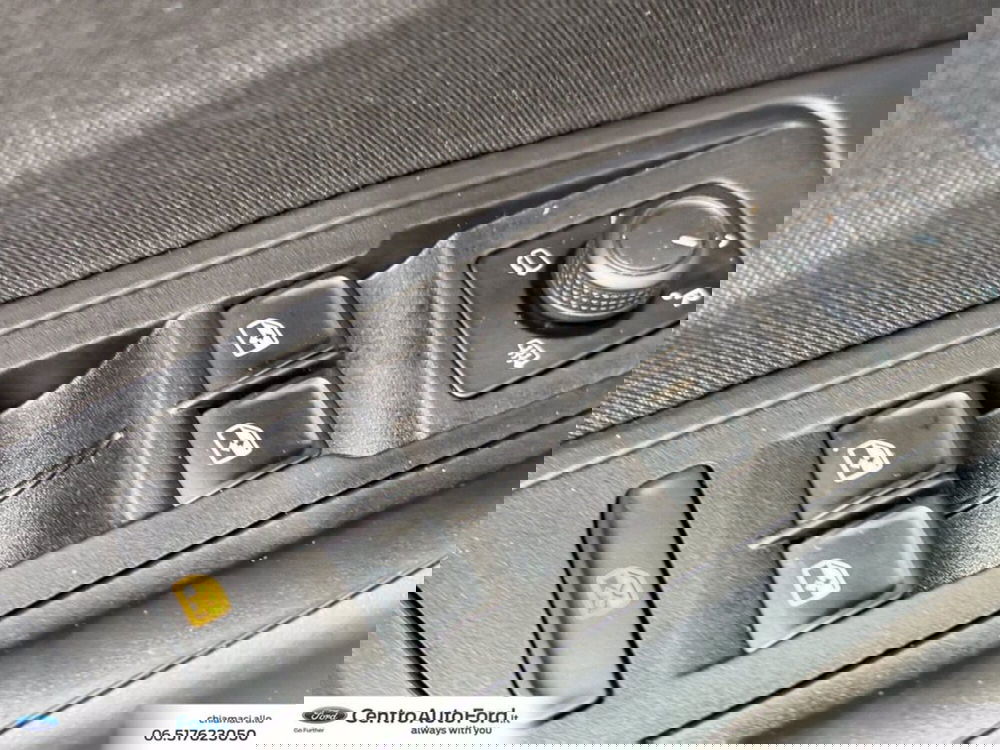 Volkswagen T-Roc usata a Roma (19)