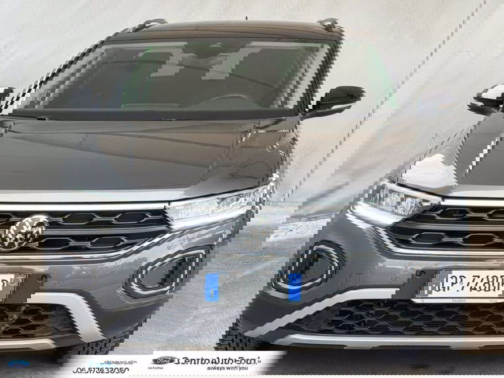 Volkswagen T-Roc usata a Roma (2)