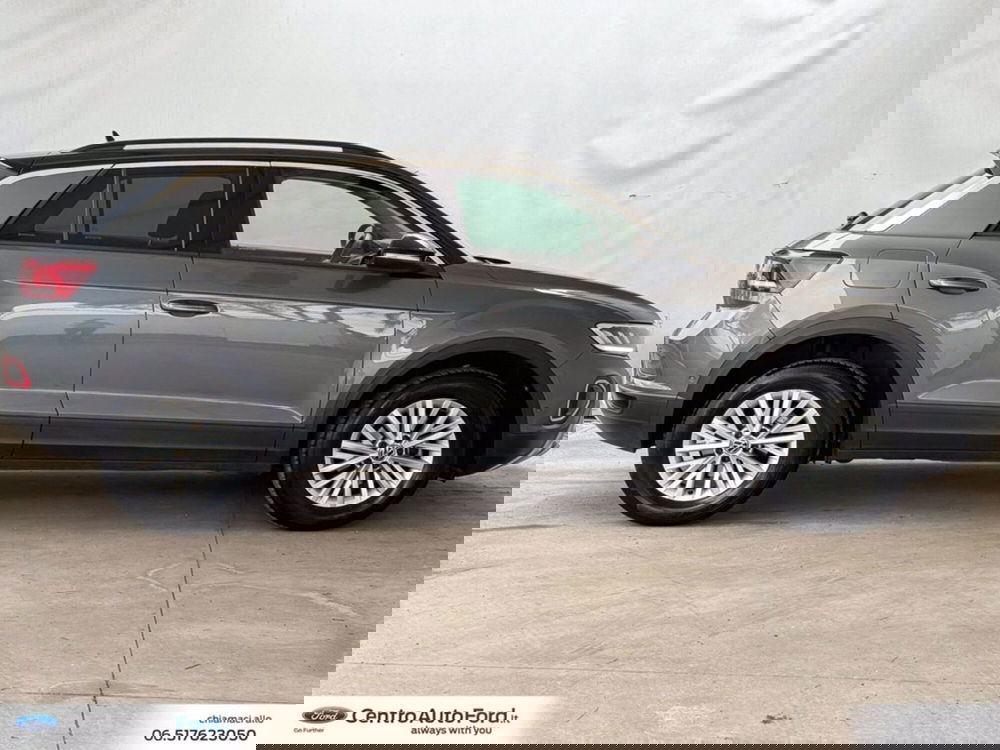 Volkswagen T-Roc usata a Roma (5)