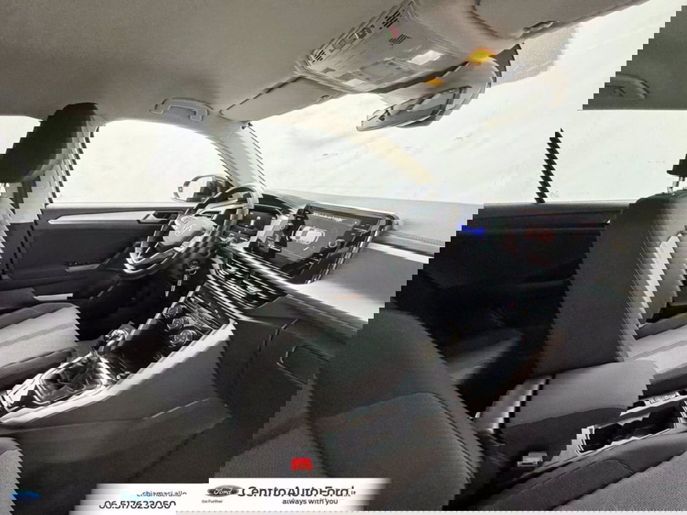 Volkswagen T-Roc usata a Roma (6)