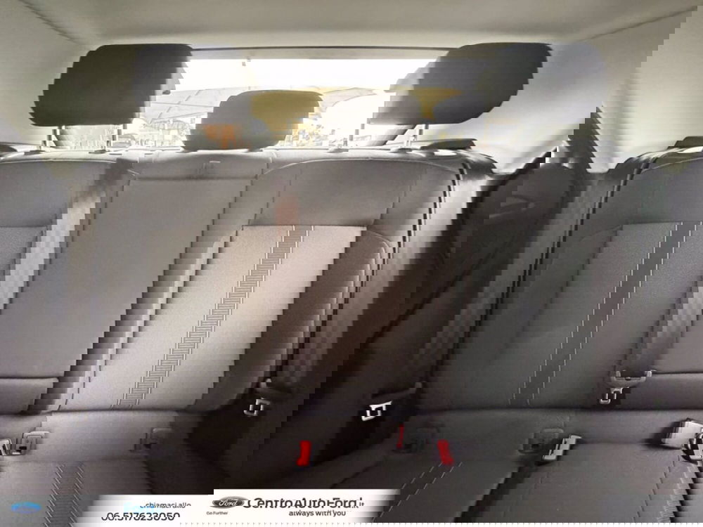 Volkswagen T-Roc usata a Roma (9)