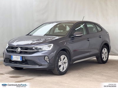 Volkswagen Taigo 1.0 tsi Life 115cv del 2024 usata a Albano Laziale