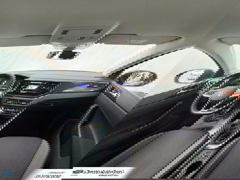 Volkswagen Taigo usata a Roma (10)