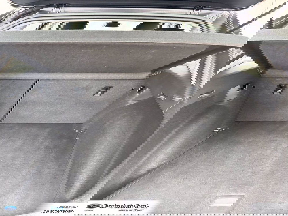 Volkswagen Taigo usata a Roma (11)