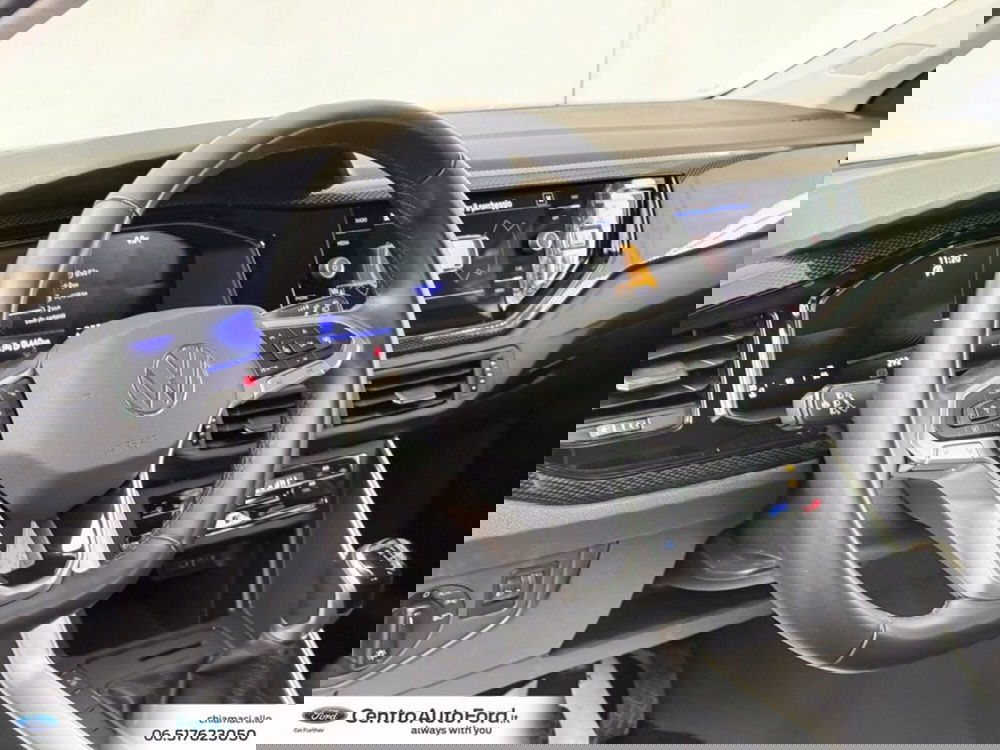 Volkswagen Taigo usata a Roma (12)