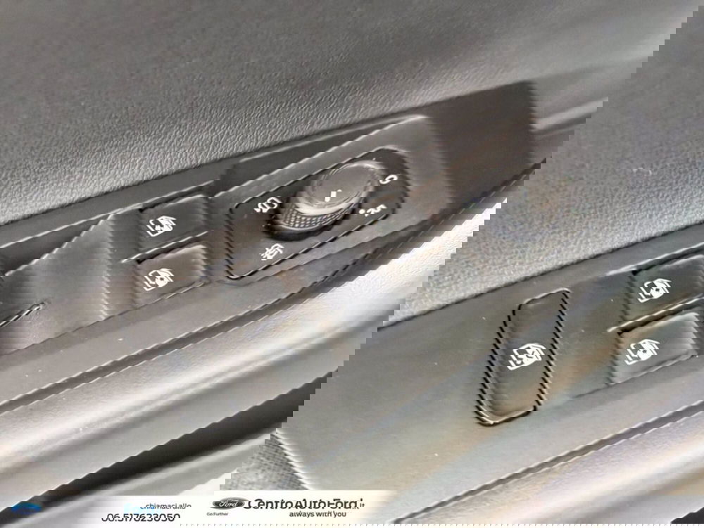 Volkswagen Taigo usata a Roma (13)