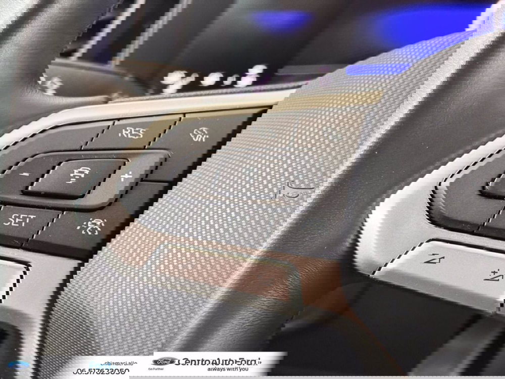 Volkswagen Taigo usata a Roma (14)