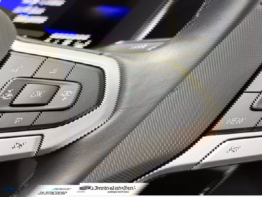 Volkswagen Taigo usata a Roma (15)