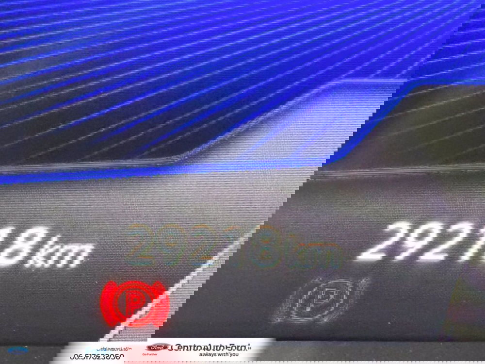 Volkswagen Taigo usata a Roma (16)