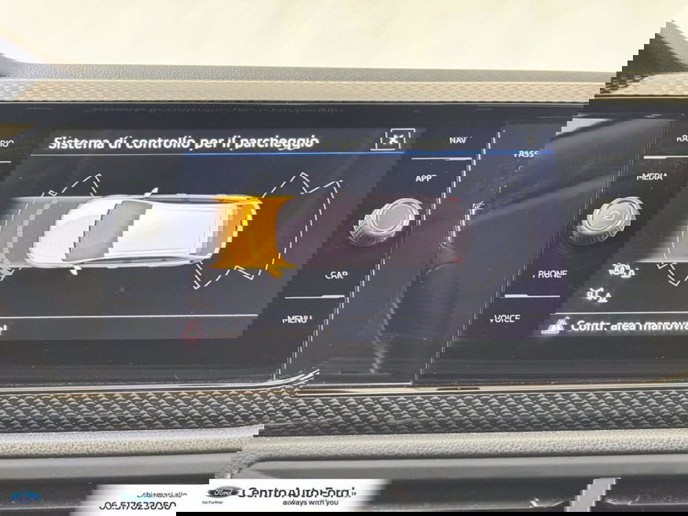 Volkswagen Taigo usata a Roma (17)