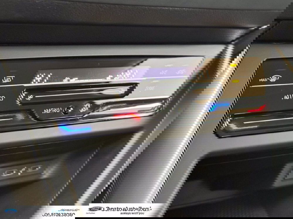 Volkswagen Taigo usata a Roma (18)