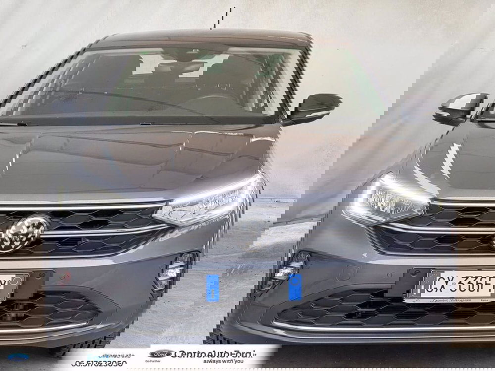 Volkswagen Taigo usata a Roma (2)