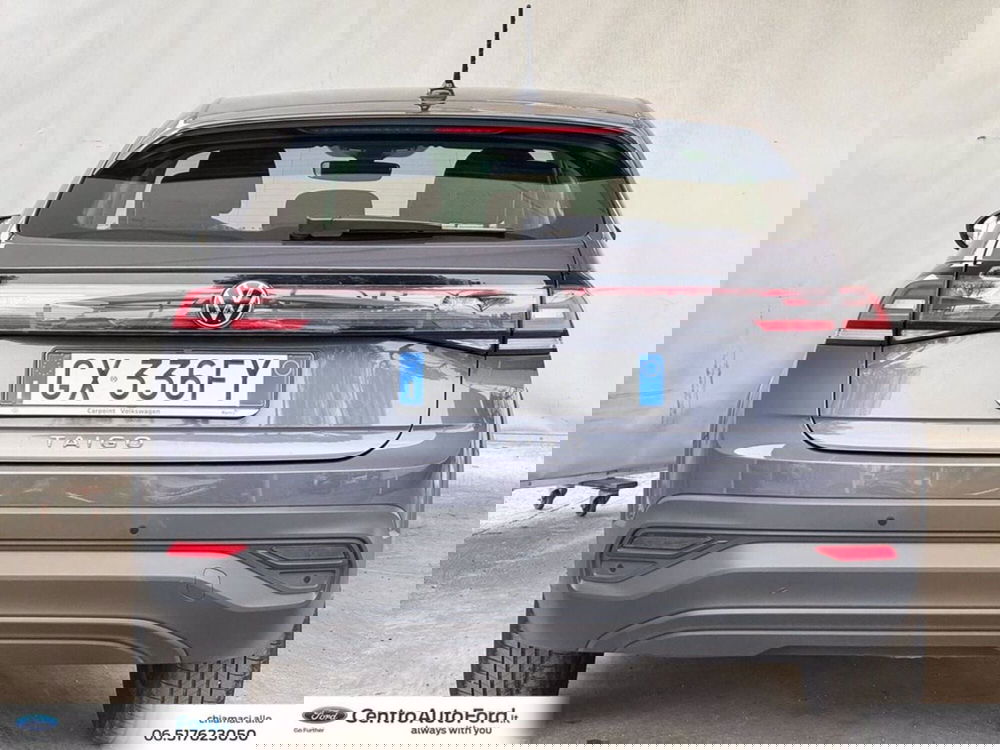 Volkswagen Taigo usata a Roma (4)