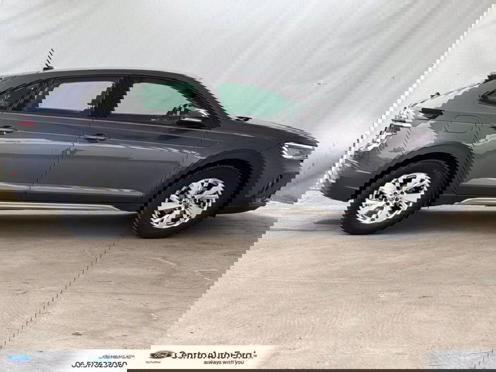 Volkswagen Taigo usata a Roma (5)