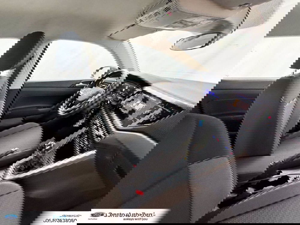 Volkswagen Taigo usata a Roma (6)