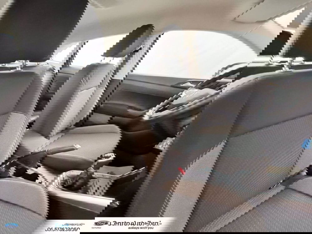 Volkswagen Taigo usata a Roma (7)