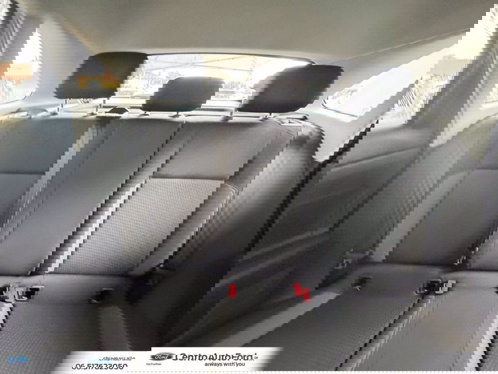 Volkswagen Taigo usata a Roma (9)