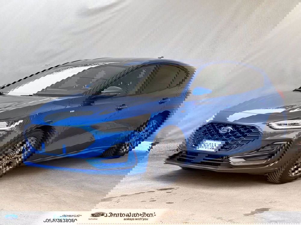 Ford Focus Station Wagon usata a Roma