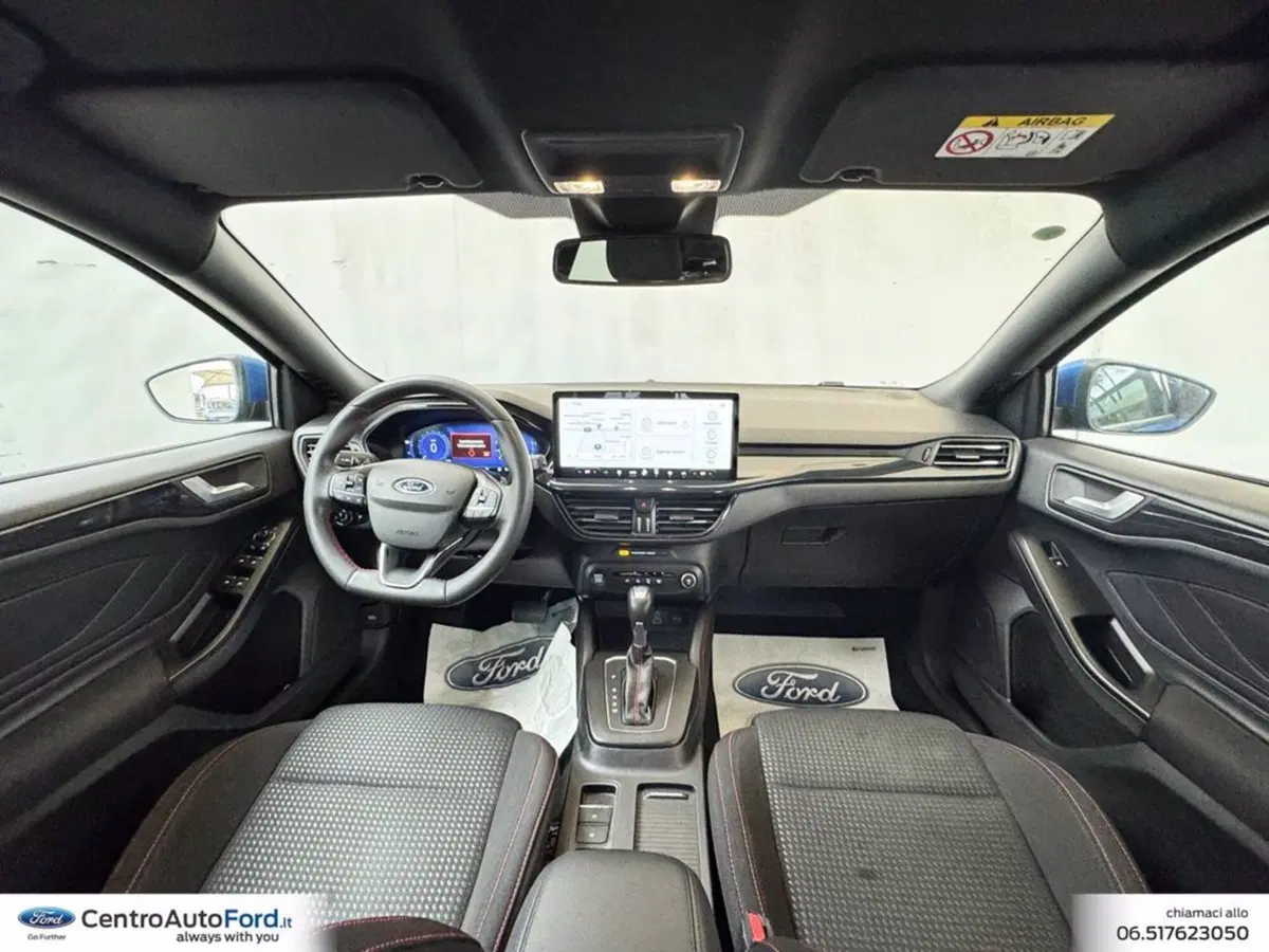 Ford Focus usata a Roma (10)