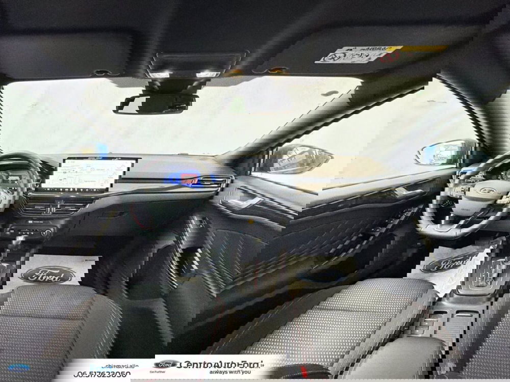 Ford Focus Station Wagon usata a Roma (10)