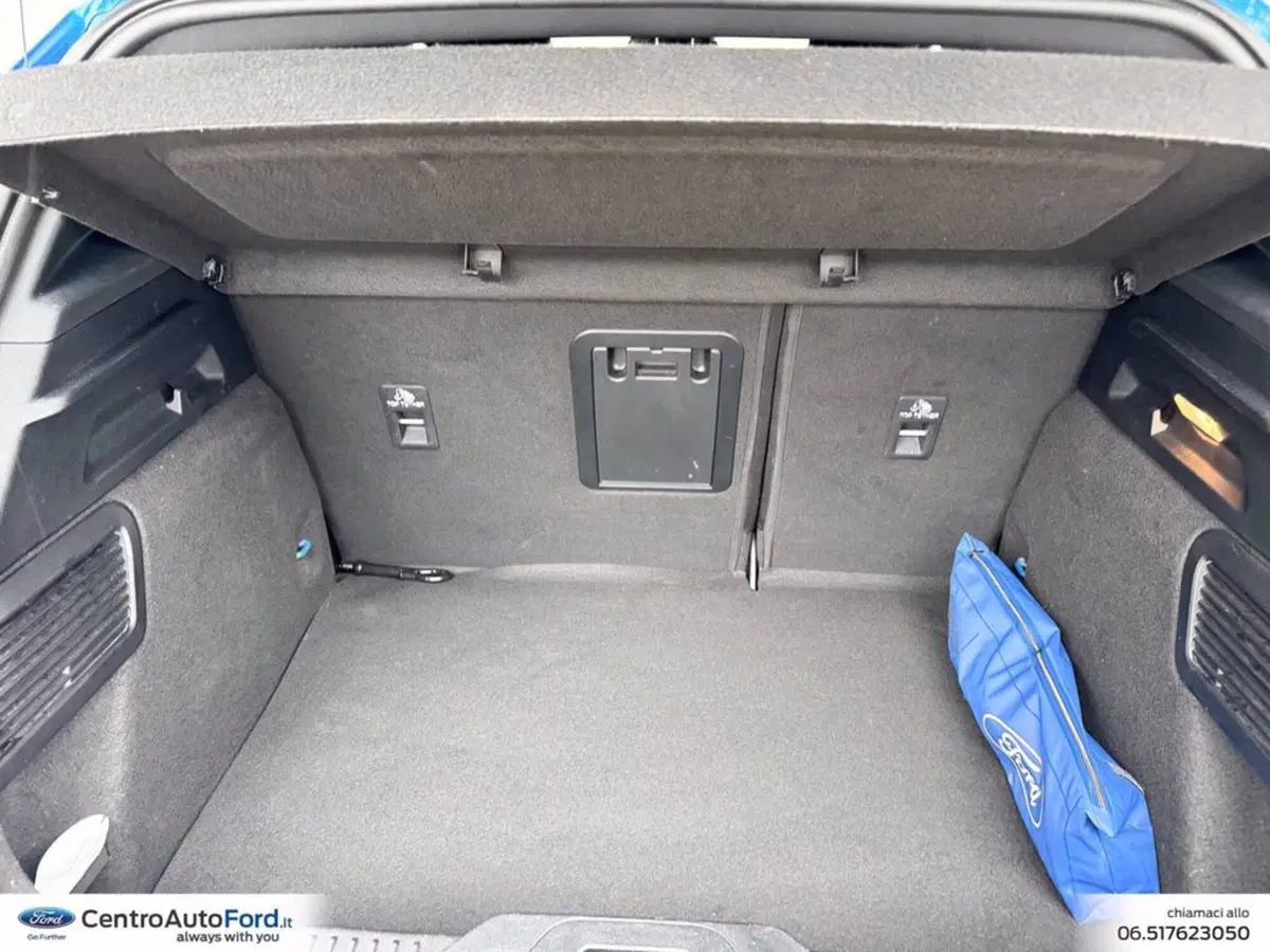 Ford Focus usata a Roma (11)