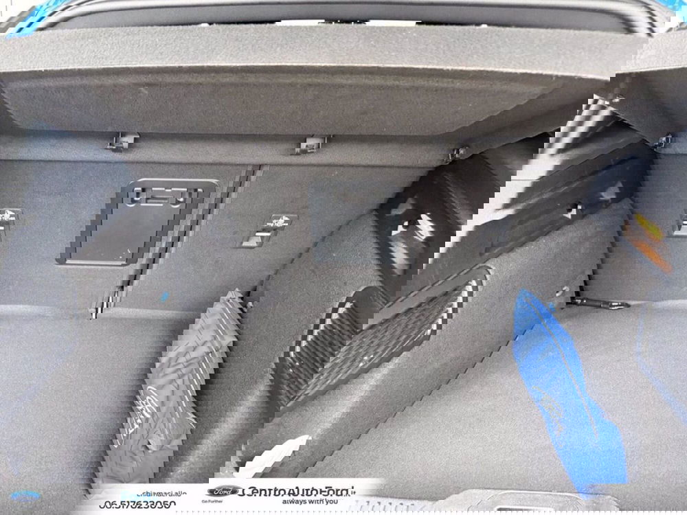 Ford Focus Station Wagon usata a Roma (11)