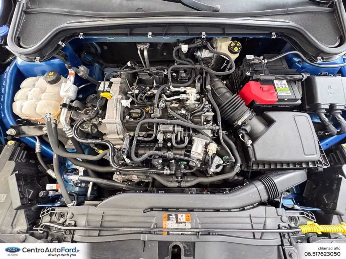 Ford Focus usata a Roma (12)