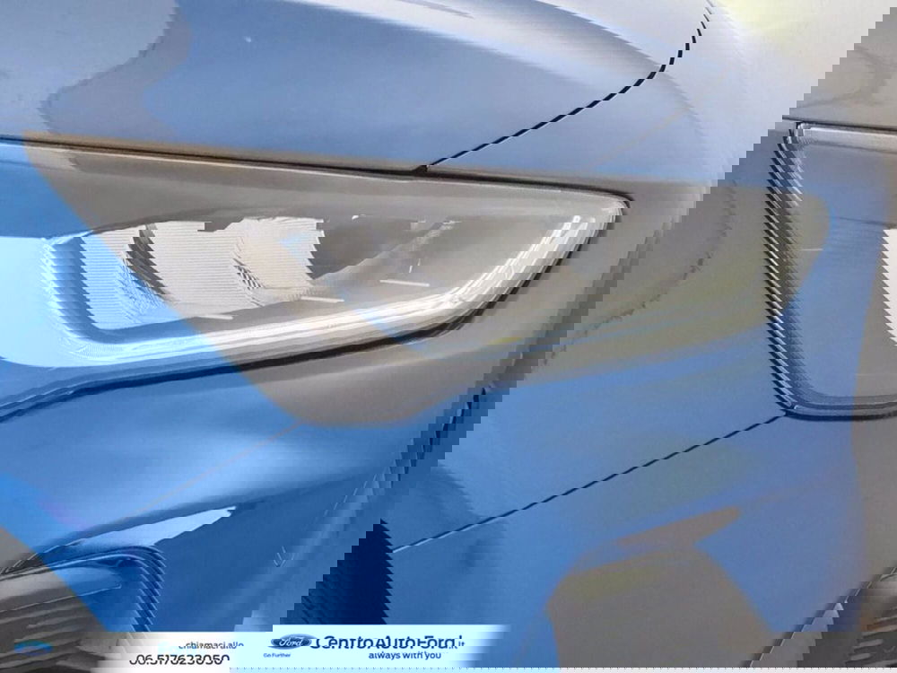 Ford Focus Station Wagon usata a Roma (13)