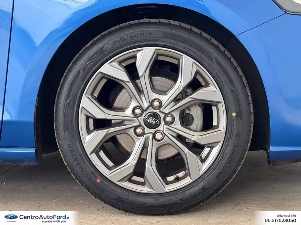 Ford Focus usata a Roma (14)