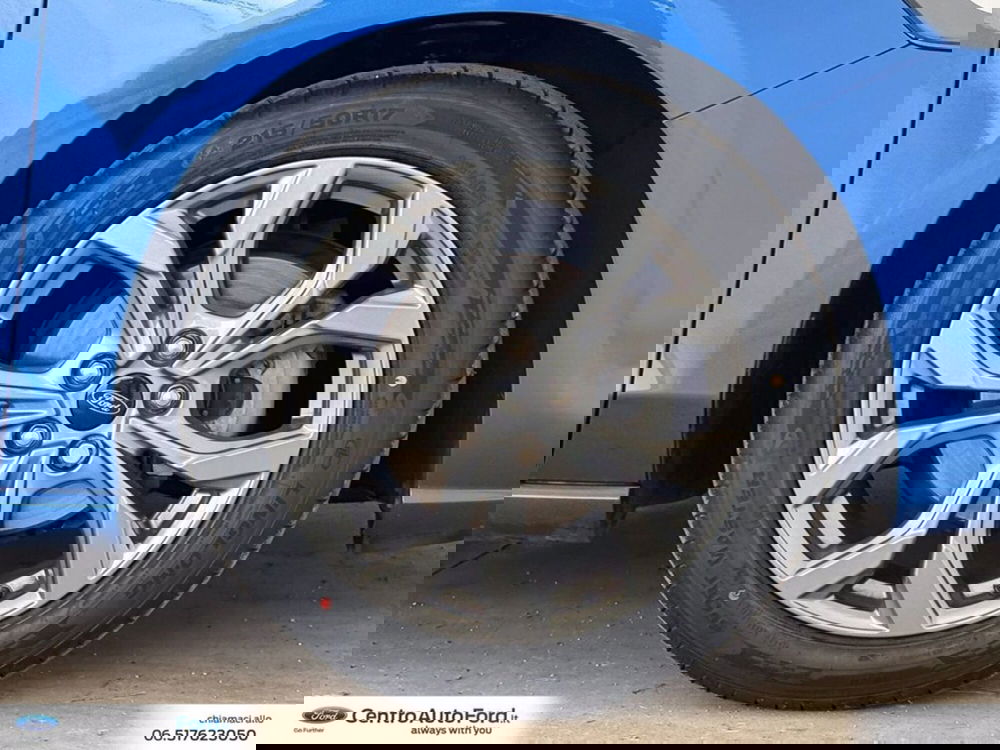 Ford Focus Station Wagon usata a Roma (14)