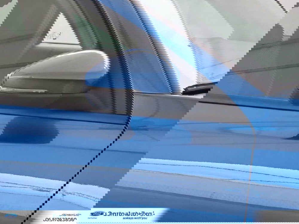 Ford Focus Station Wagon usata a Roma (15)