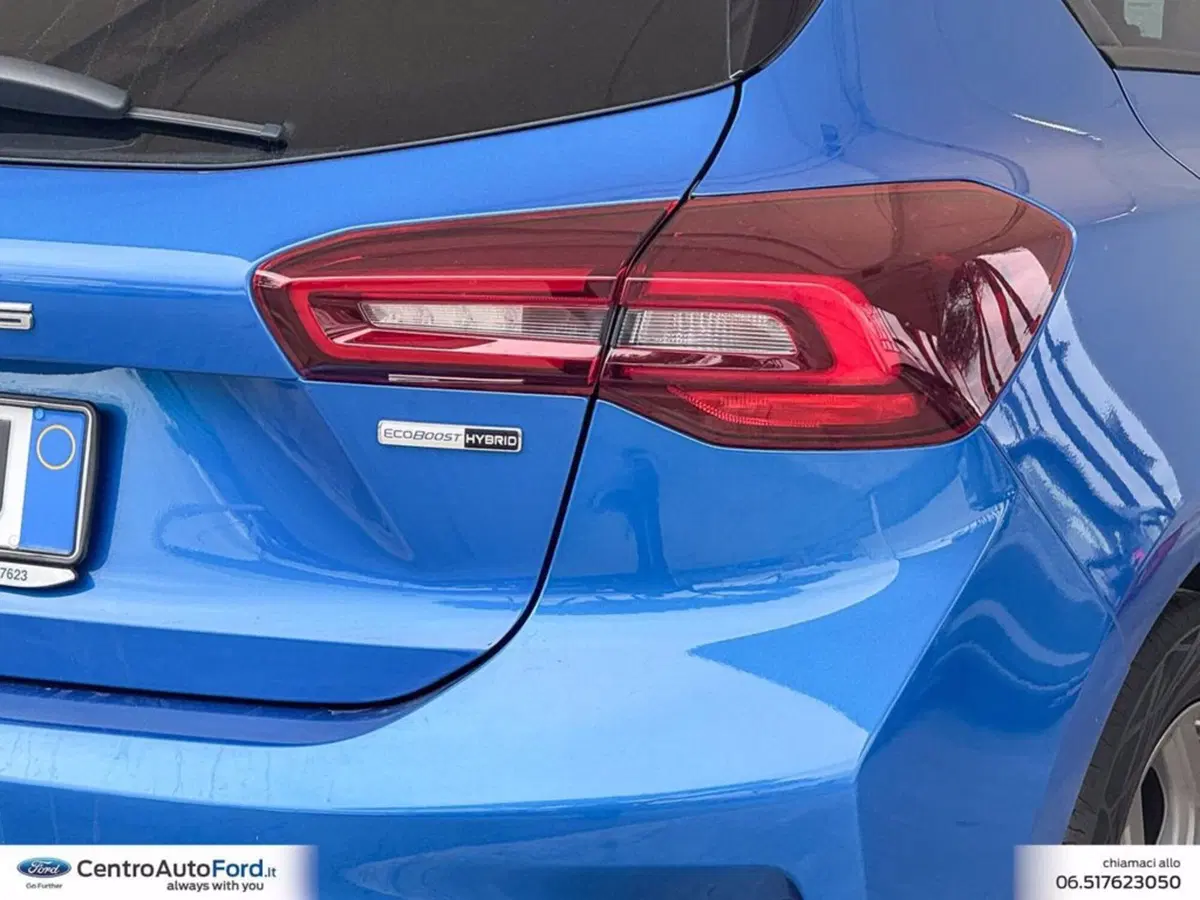 Ford Focus usata a Roma (16)