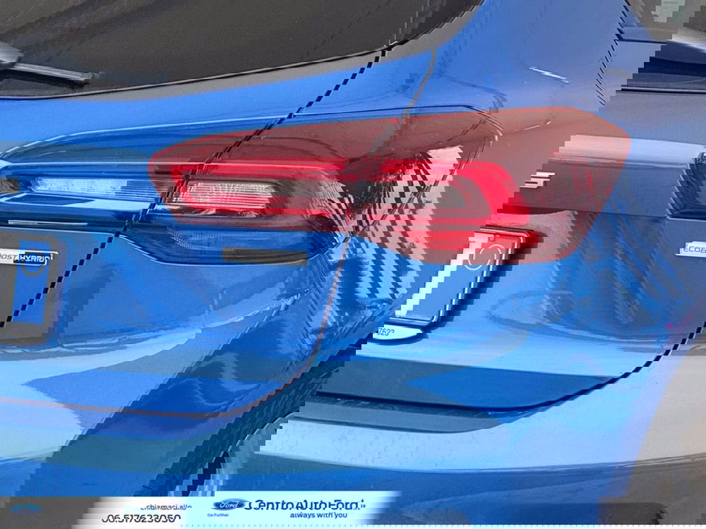 Ford Focus Station Wagon usata a Roma (16)