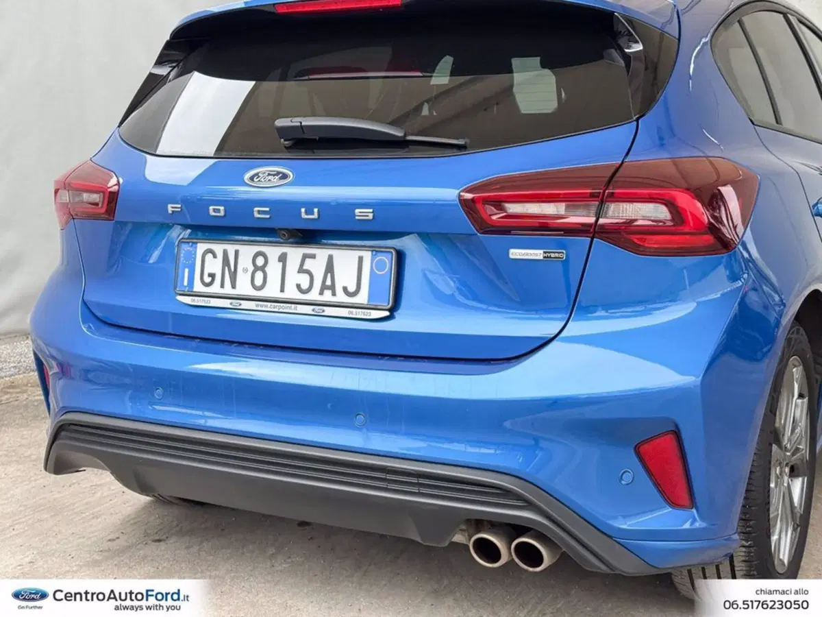 Ford Focus usata a Roma (17)