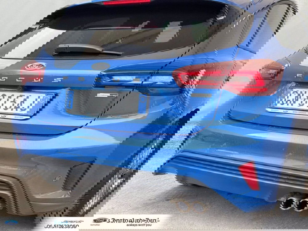 Ford Focus Station Wagon usata a Roma (17)