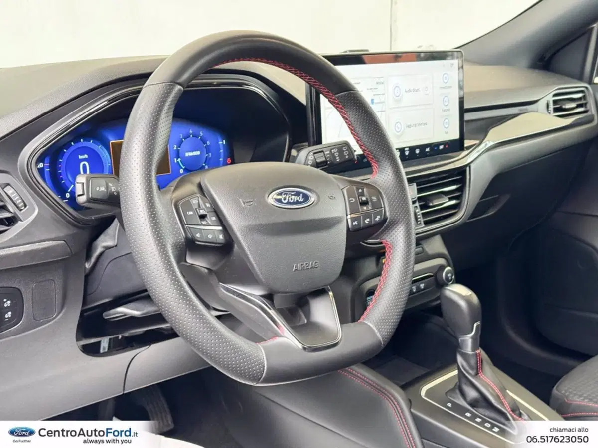 Ford Focus usata a Roma (18)