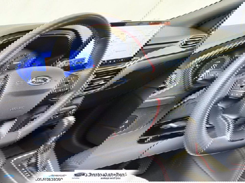 Ford Focus Station Wagon usata a Roma (18)