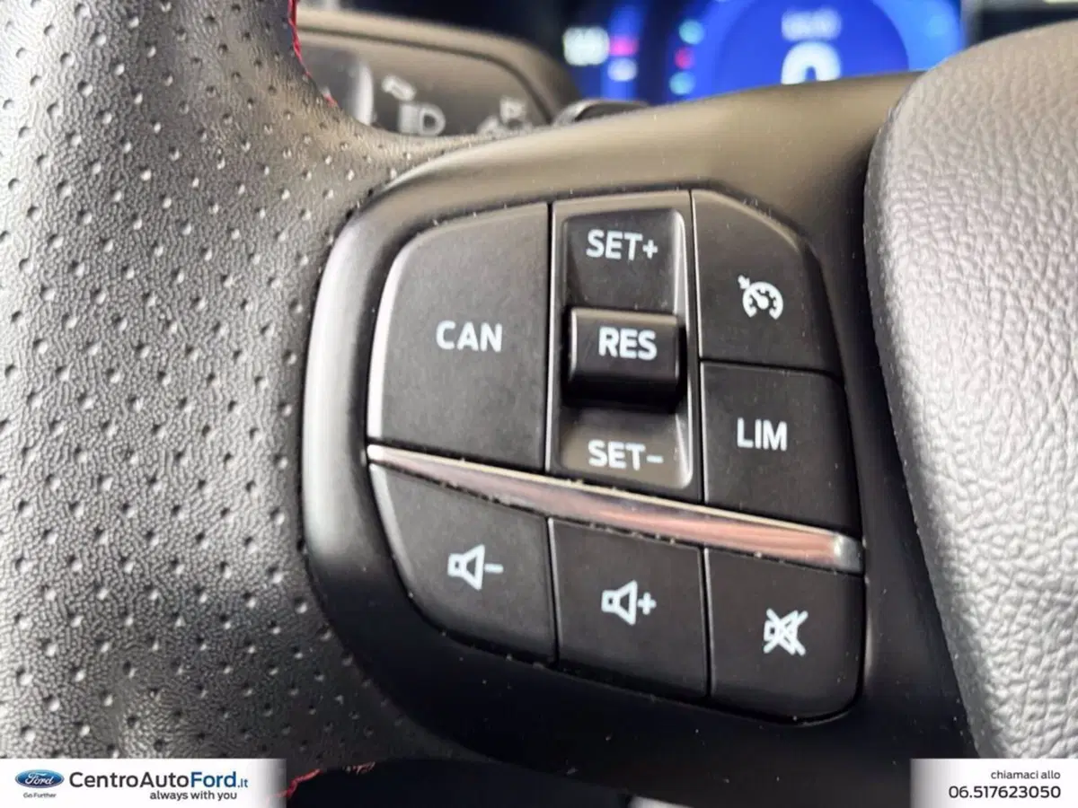 Ford Focus usata a Roma (20)