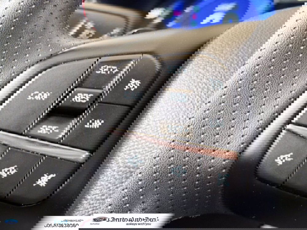 Ford Focus Station Wagon usata a Roma (20)