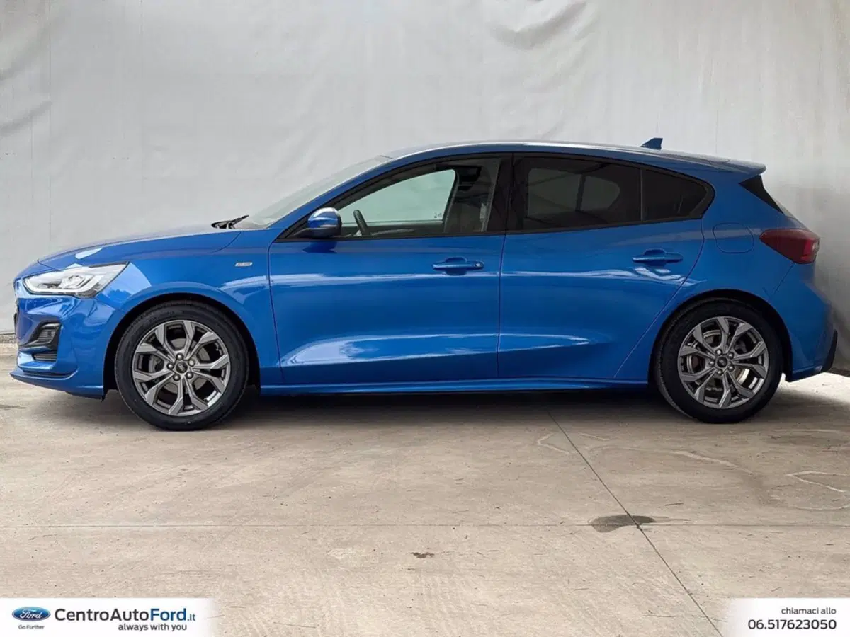 Ford Focus usata a Roma (3)