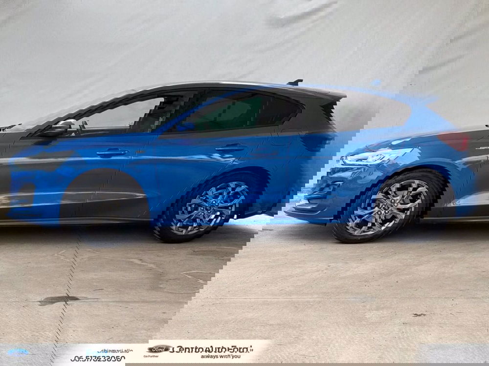 Ford Focus Station Wagon usata a Roma (3)