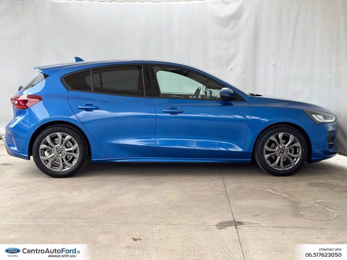 Ford Focus usata a Roma (5)