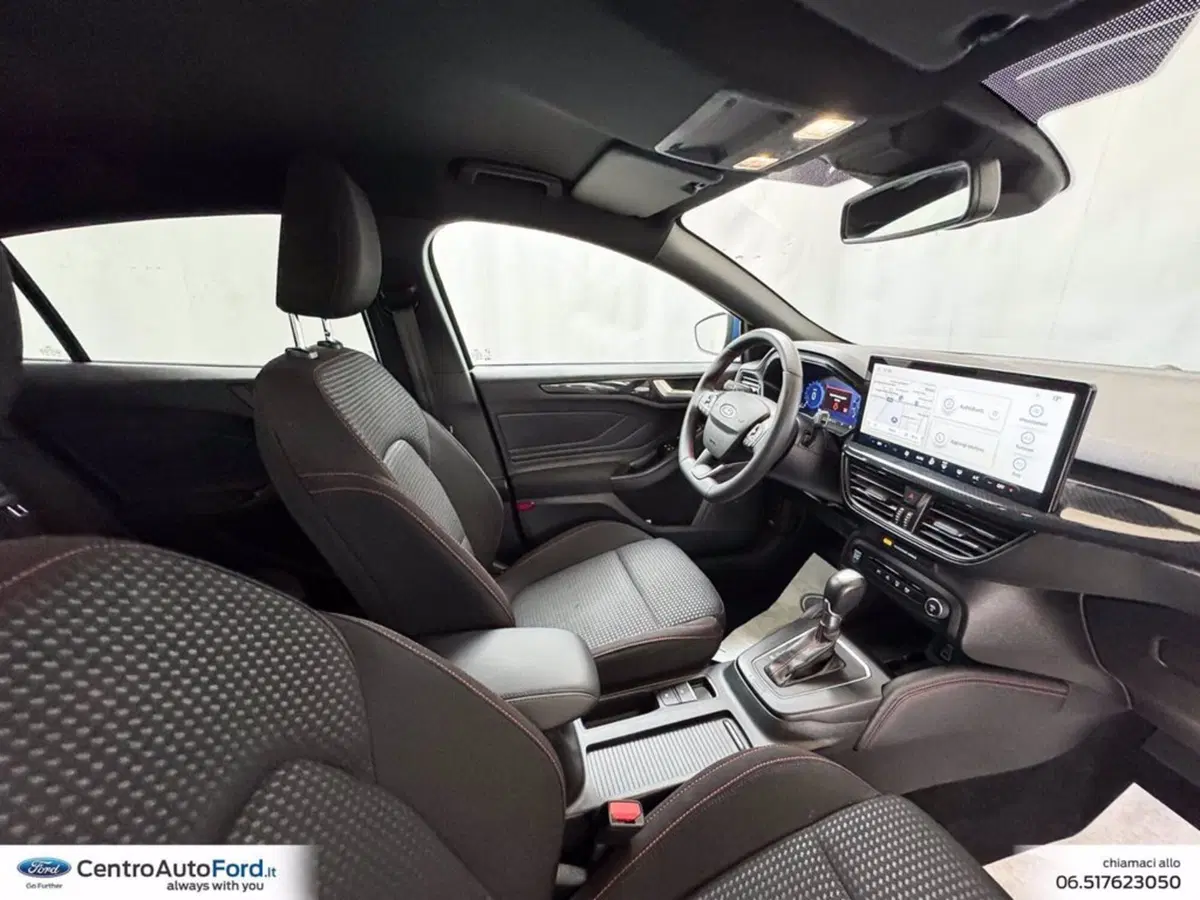 Ford Focus usata a Roma (6)