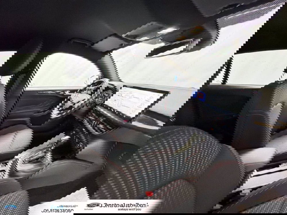 Ford Focus Station Wagon usata a Roma (6)