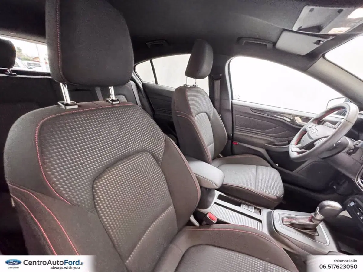 Ford Focus usata a Roma (7)