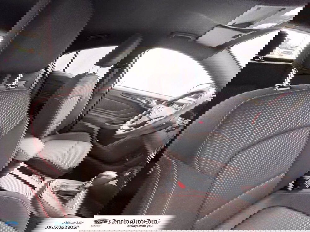 Ford Focus Station Wagon usata a Roma (7)