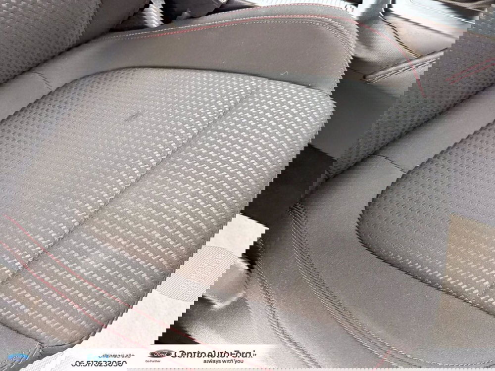 Ford Focus Station Wagon usata a Roma (8)