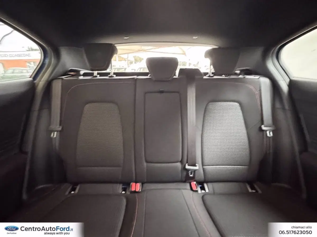 Ford Focus usata a Roma (9)