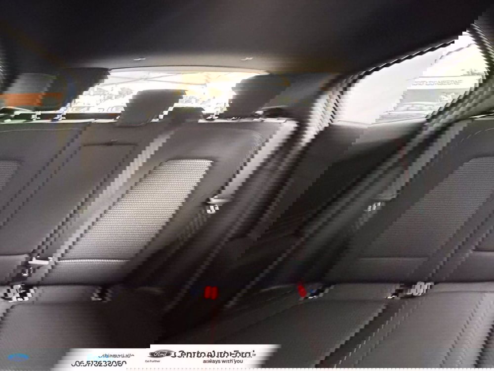 Ford Focus Station Wagon usata a Roma (9)